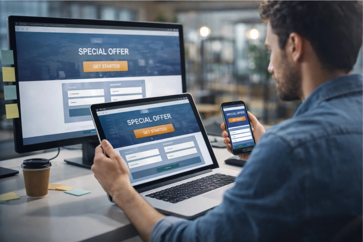 Image Optimasi Tampilan Website Agar Responsive
