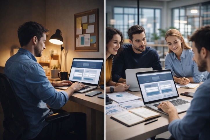 Pahami Perbedaan Freelancer dan Agensi