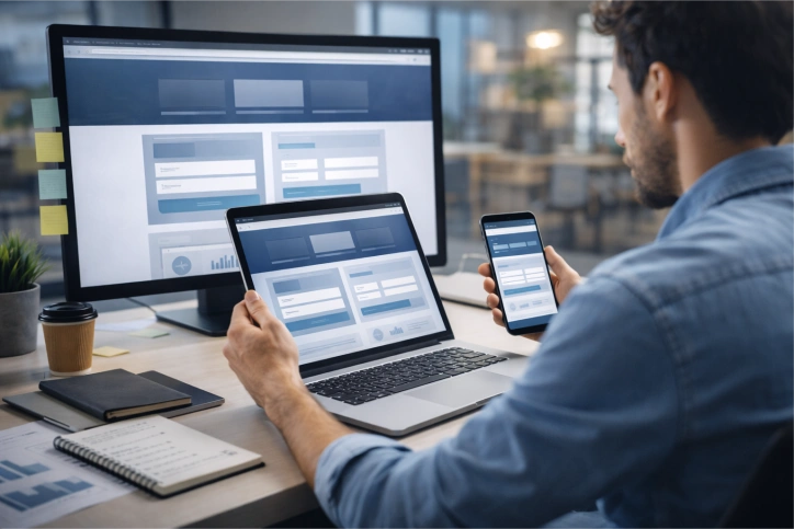 Img Pastikan Landing Page Responsive dan Mobile Friendly