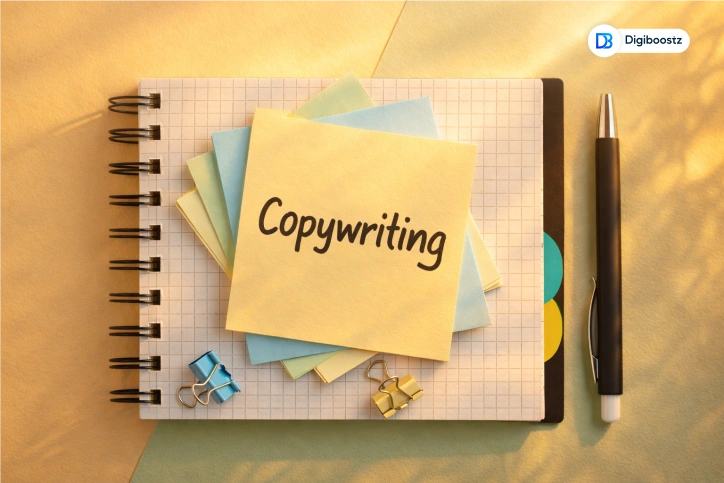 Kesalahan dalam Pembuatan Landing Page - Copywriting