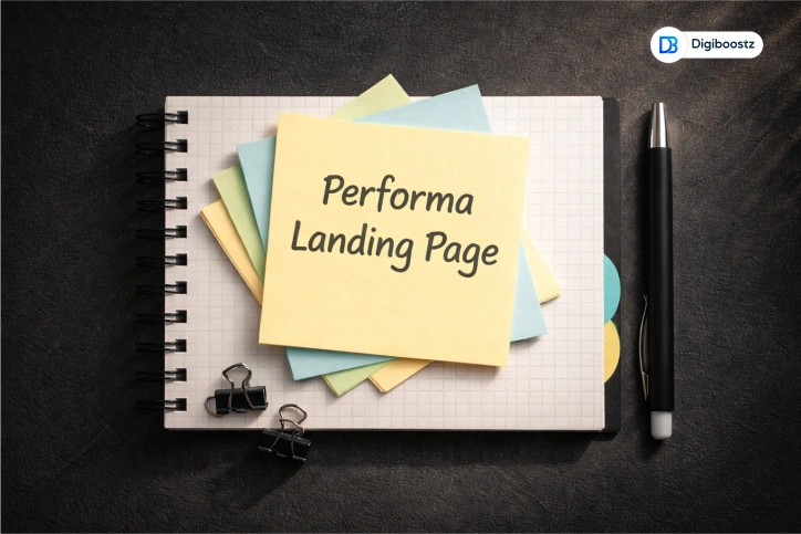 Kesalahan dalam Pembuatan Landing Page - Performa