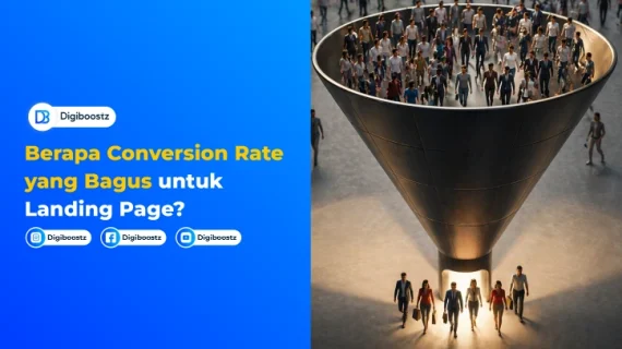 Berapa Conversion Rate yang Bagus untuk Landing Page?