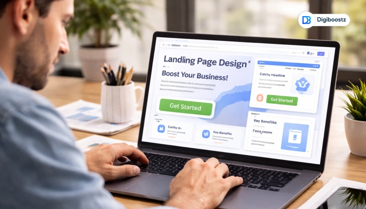 Kenapa Landing Page Tidak Menghasilkan Penjualan