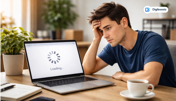 Penyebab Utama Landing Page yang Lambat