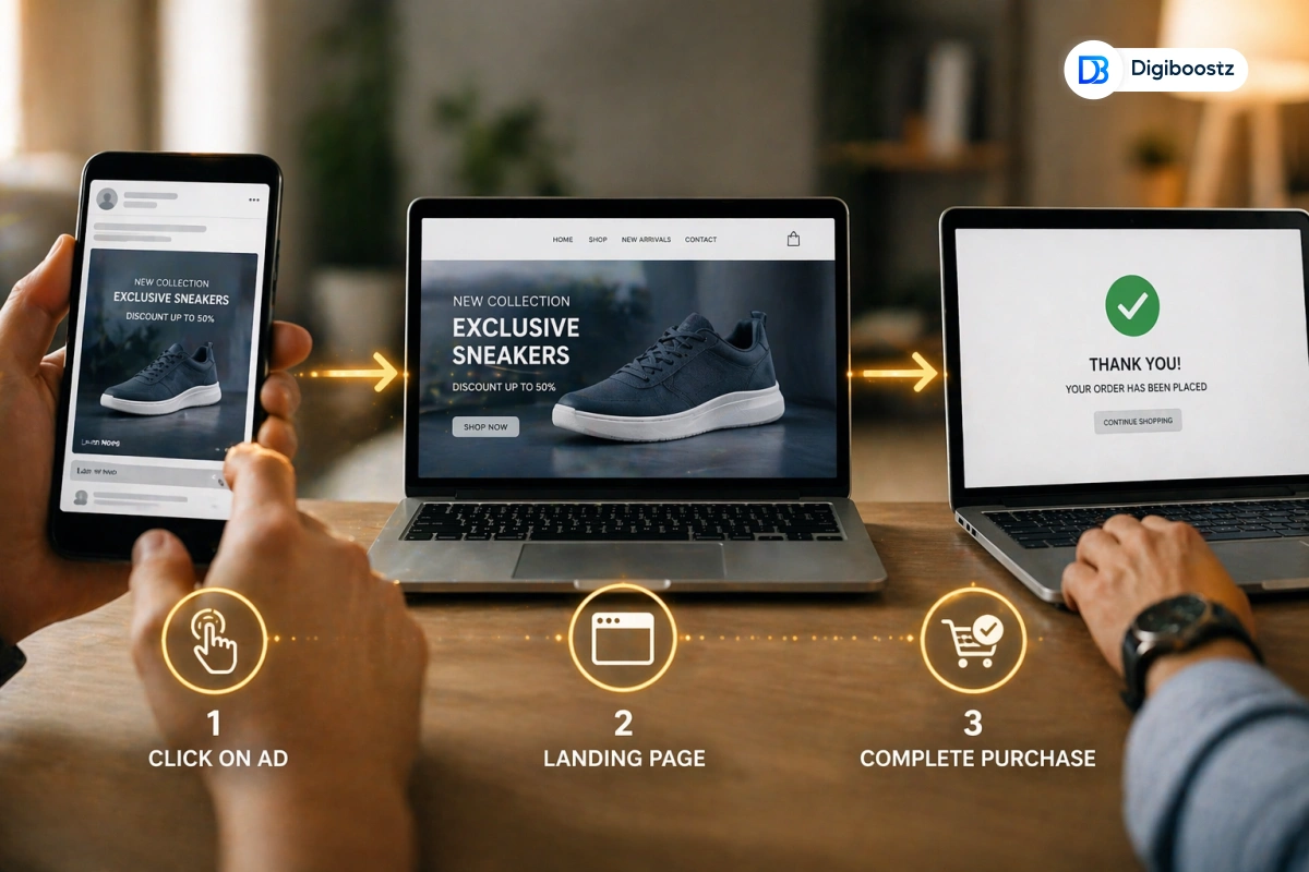 Cara Meningkatkan Conversion Rate Landing Page